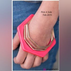 Vintage paparazzi bracelet